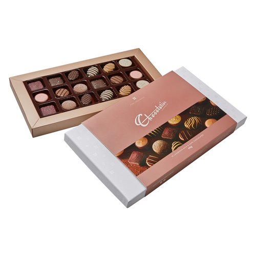 Chocolatier Pure Indulgence Mixed Selection