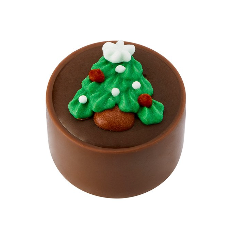 Chocolatier Christmas Caramels Gift Pack / 6 Pack