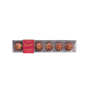 Chocolatier Christmas Milk Choc Gingerbread / 6 Pack