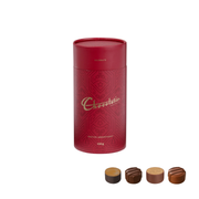 Chocolatier Festive Assortment Tube 130g