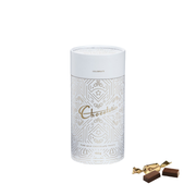 Chocolatier Pure Milk Chocolate Twist tube 150g