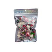 Christmas Lolly and Chocolate Bag 200g