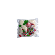 Christmas Lolly and Chocolate Bag 75g (minimum 24)