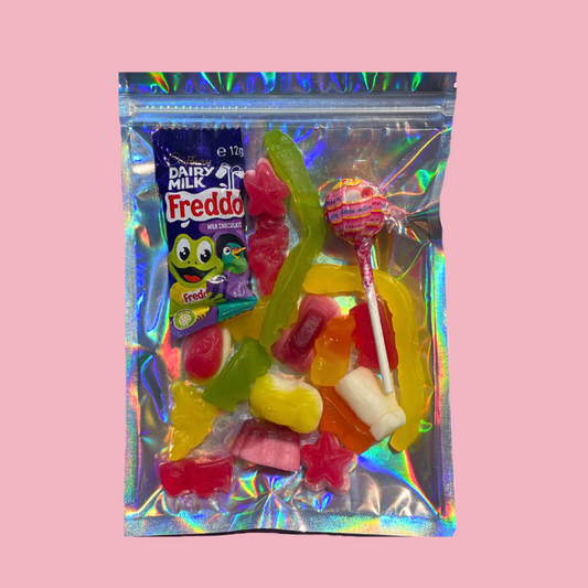 Classic Lolly Bag 122g
