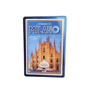 Crispo Milano biscuit tins 200g
