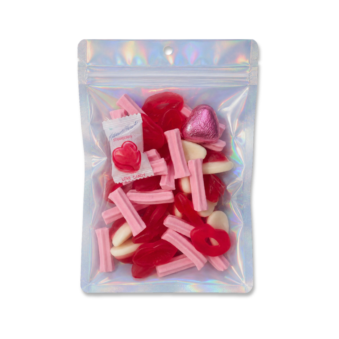 Personalised Birthday Party Lolly Bags (min 12)
