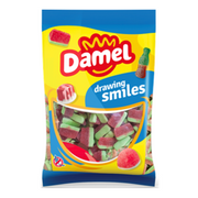 Damel Sour Watermelon Slices 1.7kg