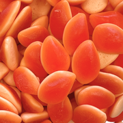Hot Filled Mango Gummies 1kg