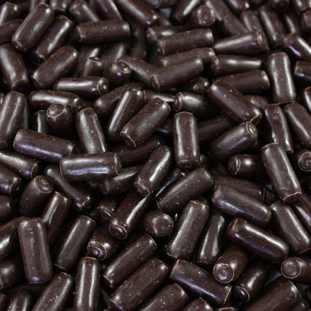 Candy Bullets Sweet As - Dark Chocolate Bullets