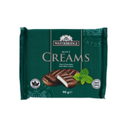 Dark Chocolate with Mint Creme 90g