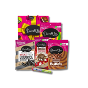 Darrell Lea Christmas bag 938g