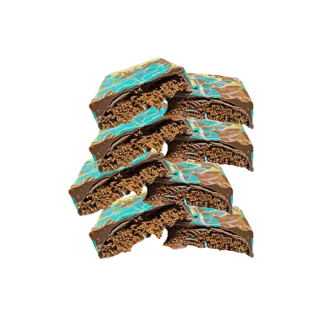 Dubai Chocolate - Milk Chocolate Nutella  - 200g