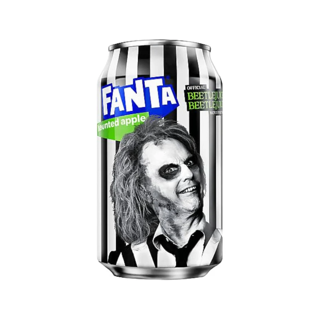 Fanta Haunted Apple