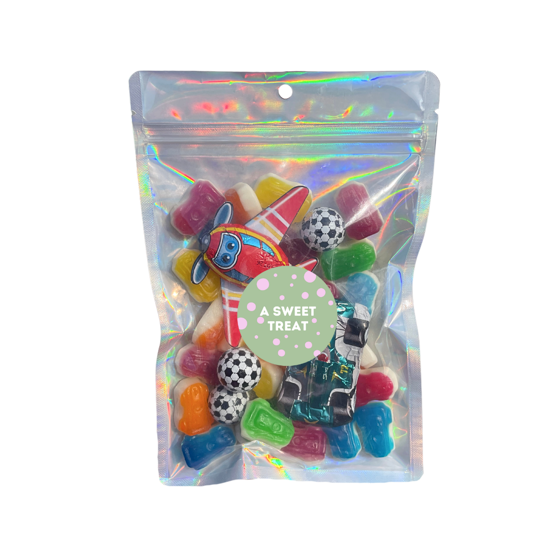 Fast Lane Lolly Bag 180g