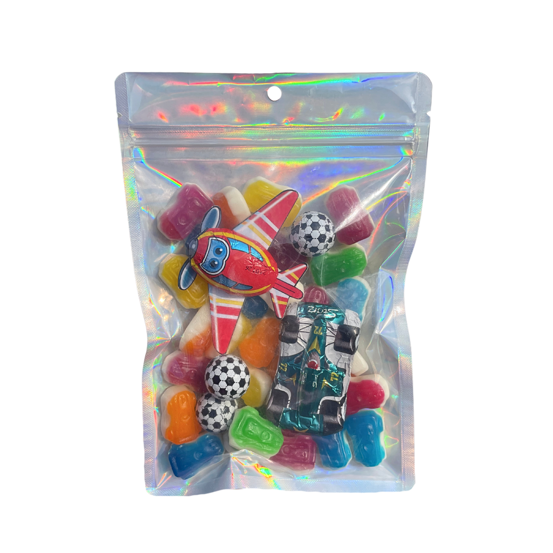 Fast Lane Lolly Bag 180g