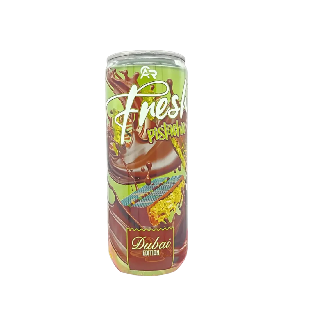 Fresh Pistachio Dubai Drink - 330ml