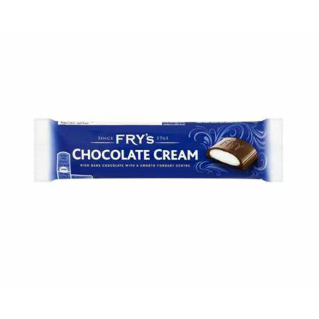 Sweet As - Fry's Chocolate Cream Bar