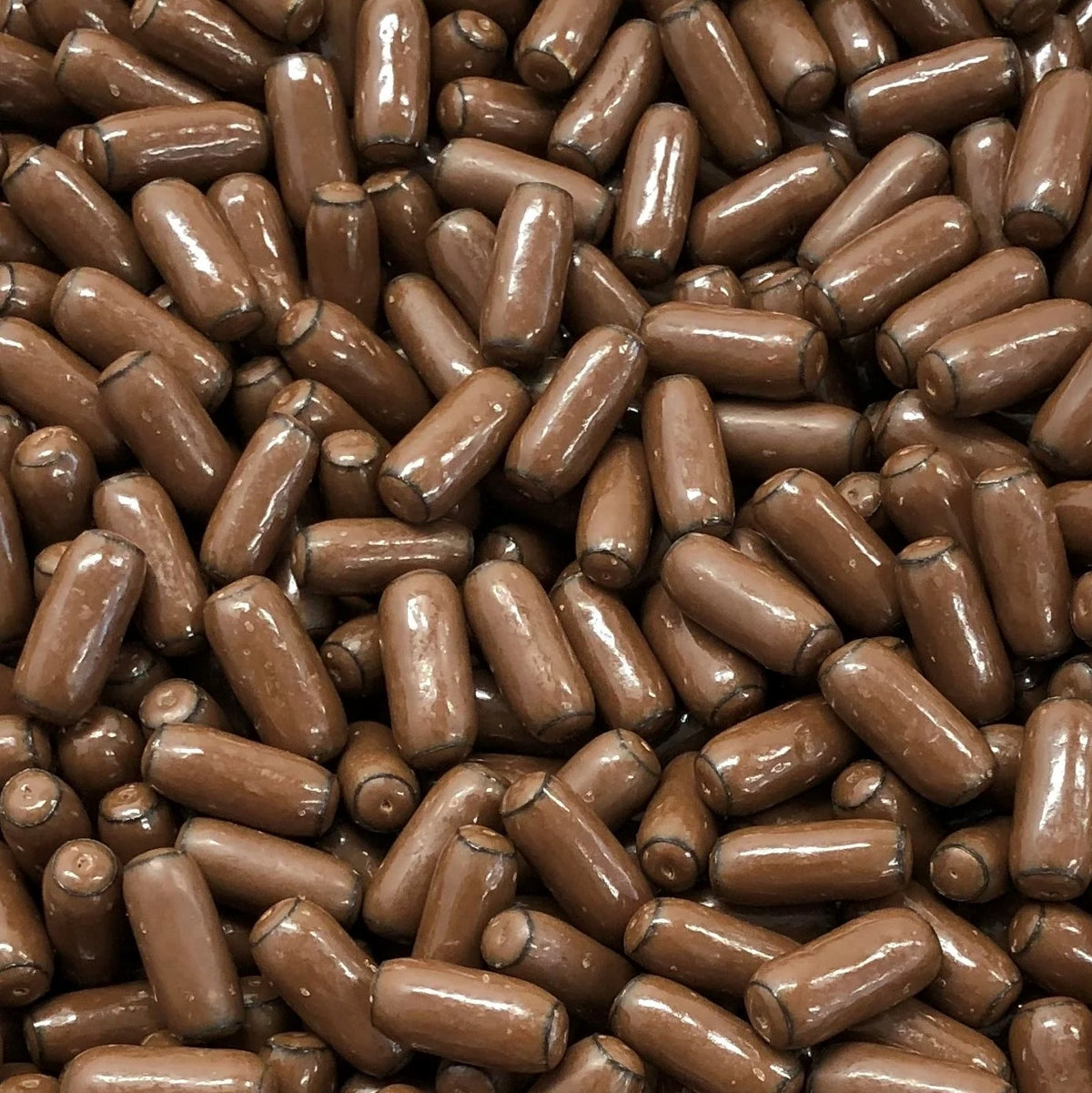 Candy Bullets Sweet As - Milk Chocolate Bullets