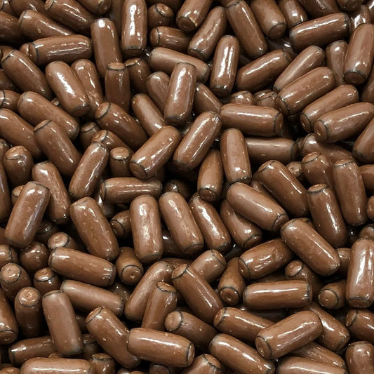 Milk Chocolate Liquorice Bullets