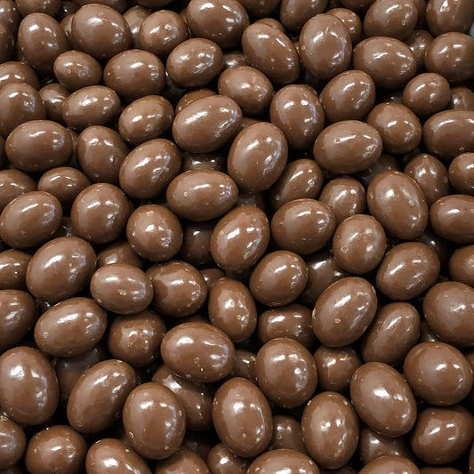 Milk Chocolate Coated Almonds