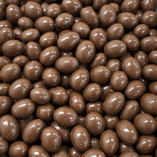 Milk Chocolate Coated Almonds