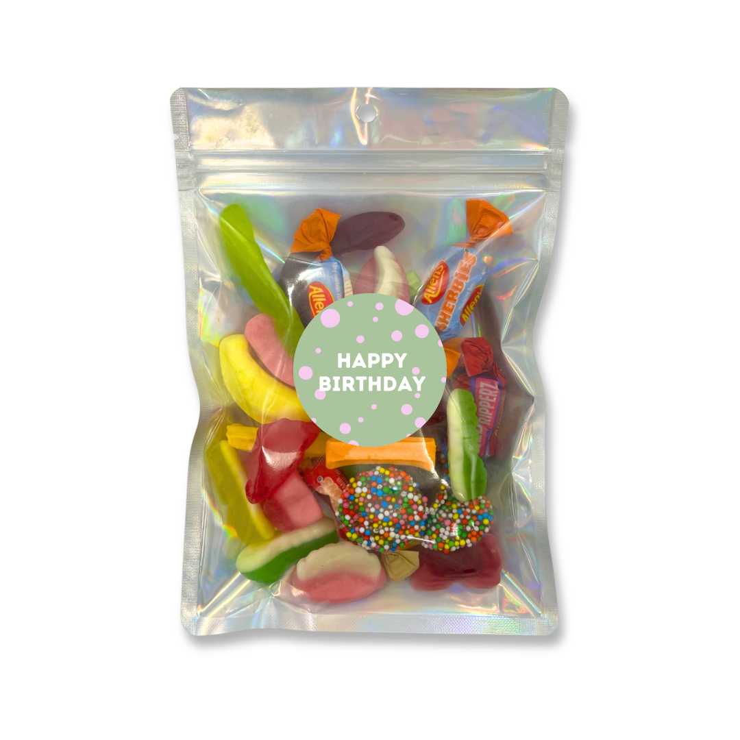 Golden Oldies Lolly Bag 150g