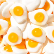 Gummy Fried Eggs