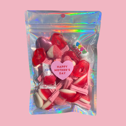 Happy Mother's Day Lolly Bag 185g