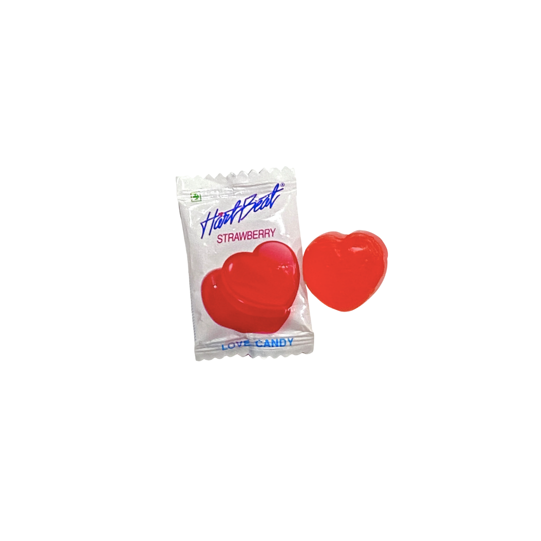 Heartbeat Love Candy Bulk