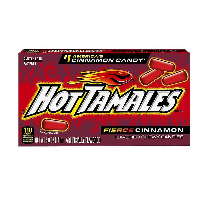 Hot Tamales 141g