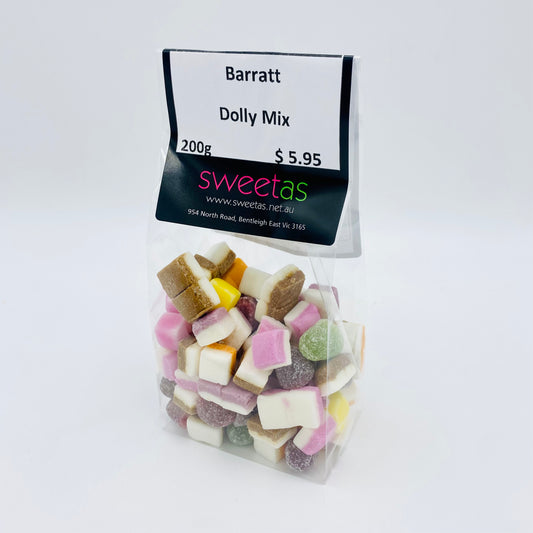 Barratt Dolly Mix / 200g