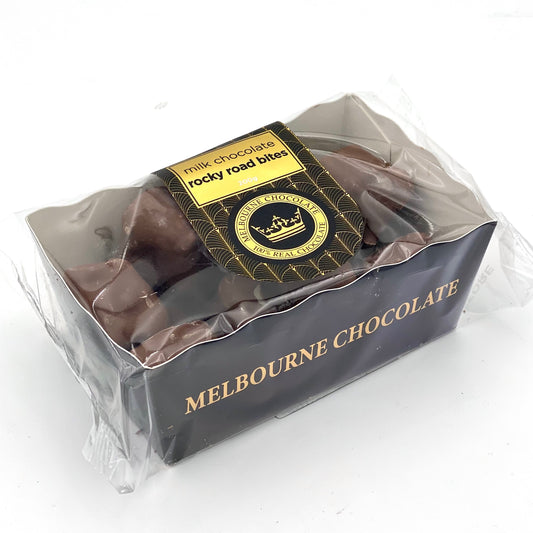 Milk Chocolate Rocky Road Bites 200g