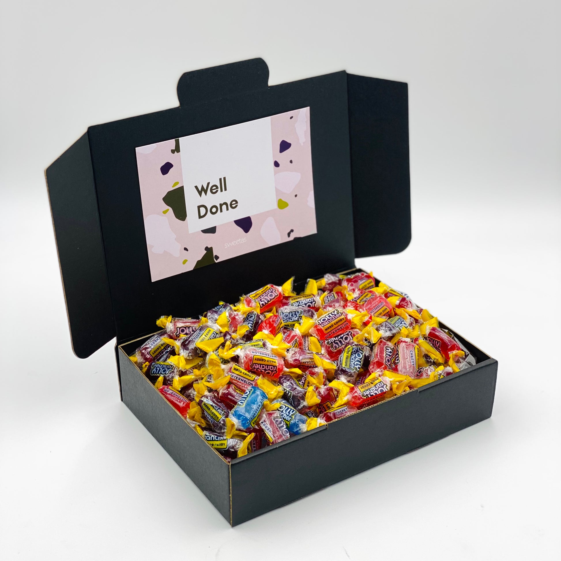 Hard candy discount box