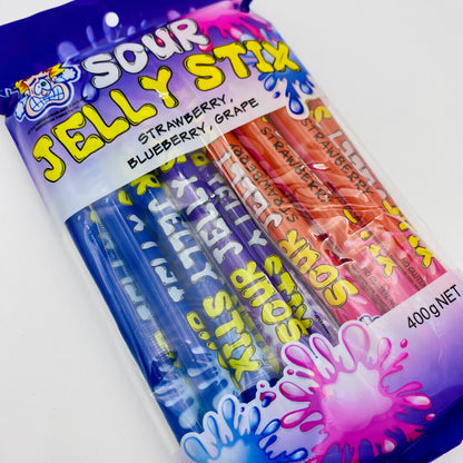 TNT Sour Jelly Stix