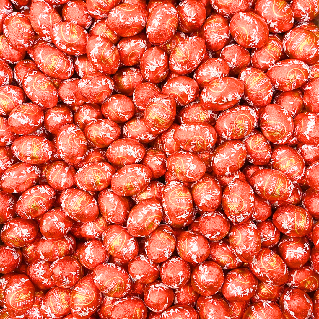 LINDOR Milk Eggs 750g