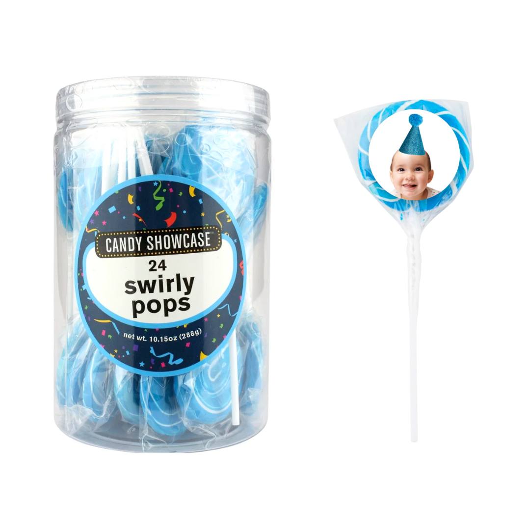 Personalised Lollipops (Min 24)