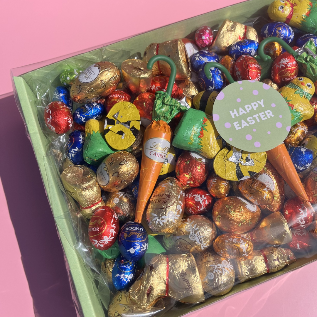 Ultimate Lindt Easter Gift Box 1.75kg
