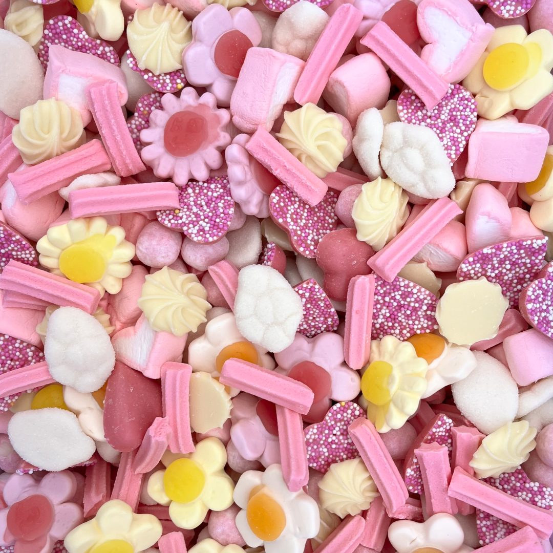 Mother's Day Sweet Treat Gift Box 500g