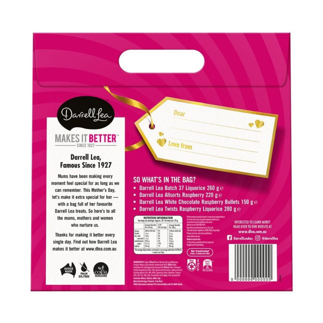 Mother’s Day bag 910g