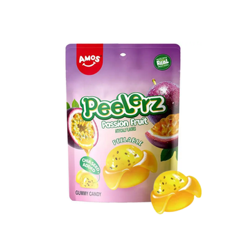 Peelable Gummy Candy | Peel & Eat Fruit Gummies – Sweet As