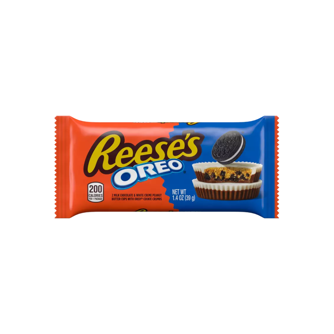 Reese's Oreo Peanut Butter Cups - 39g
