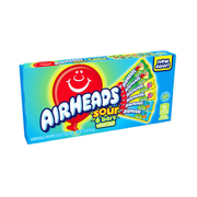 Airheads Sour 6 Bars Assorted Flavours