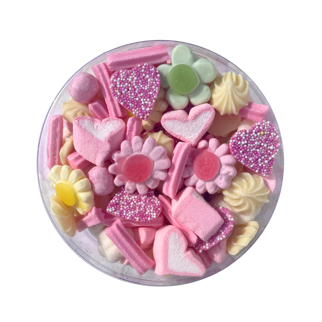 Happy Days Lolly & Chocolate Share Box 500g