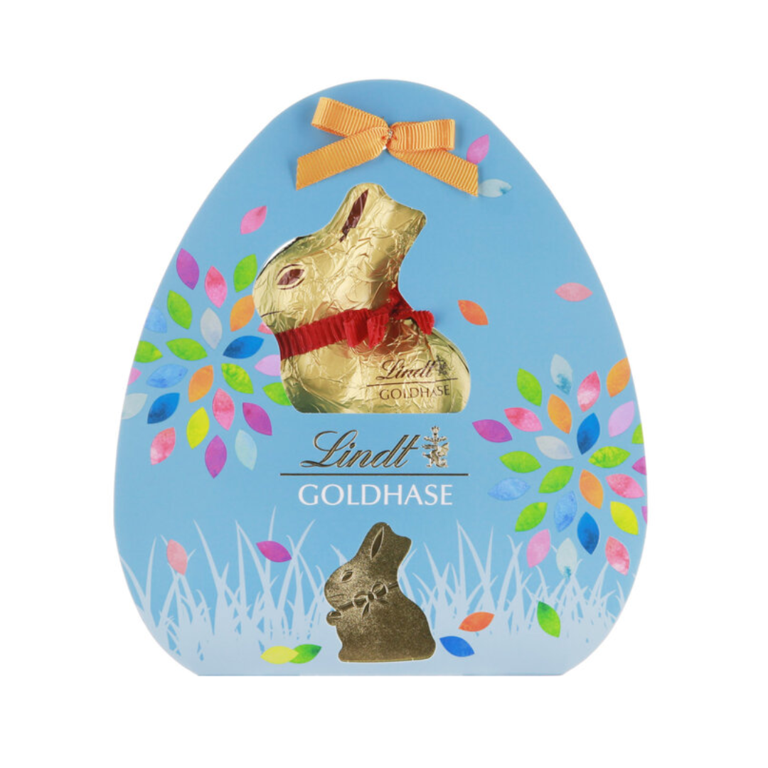 Lindt Gold Bunny Festive 266g