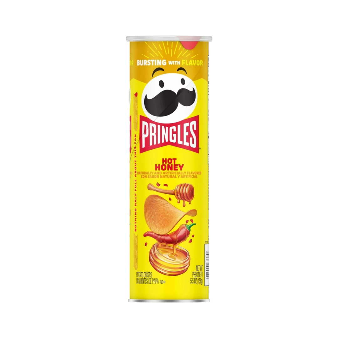 Pringles Hot Honey 158g