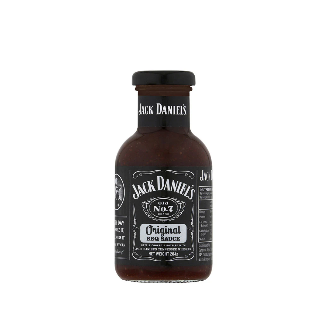Jack Daniels Original BBQ Sauce 284g