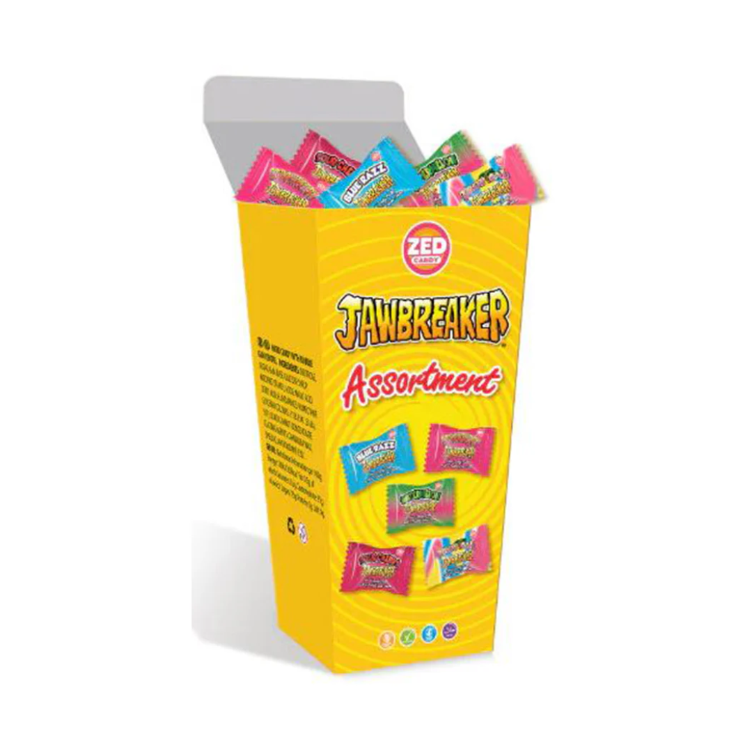 Jawbreaker Candy Assortment - 198g