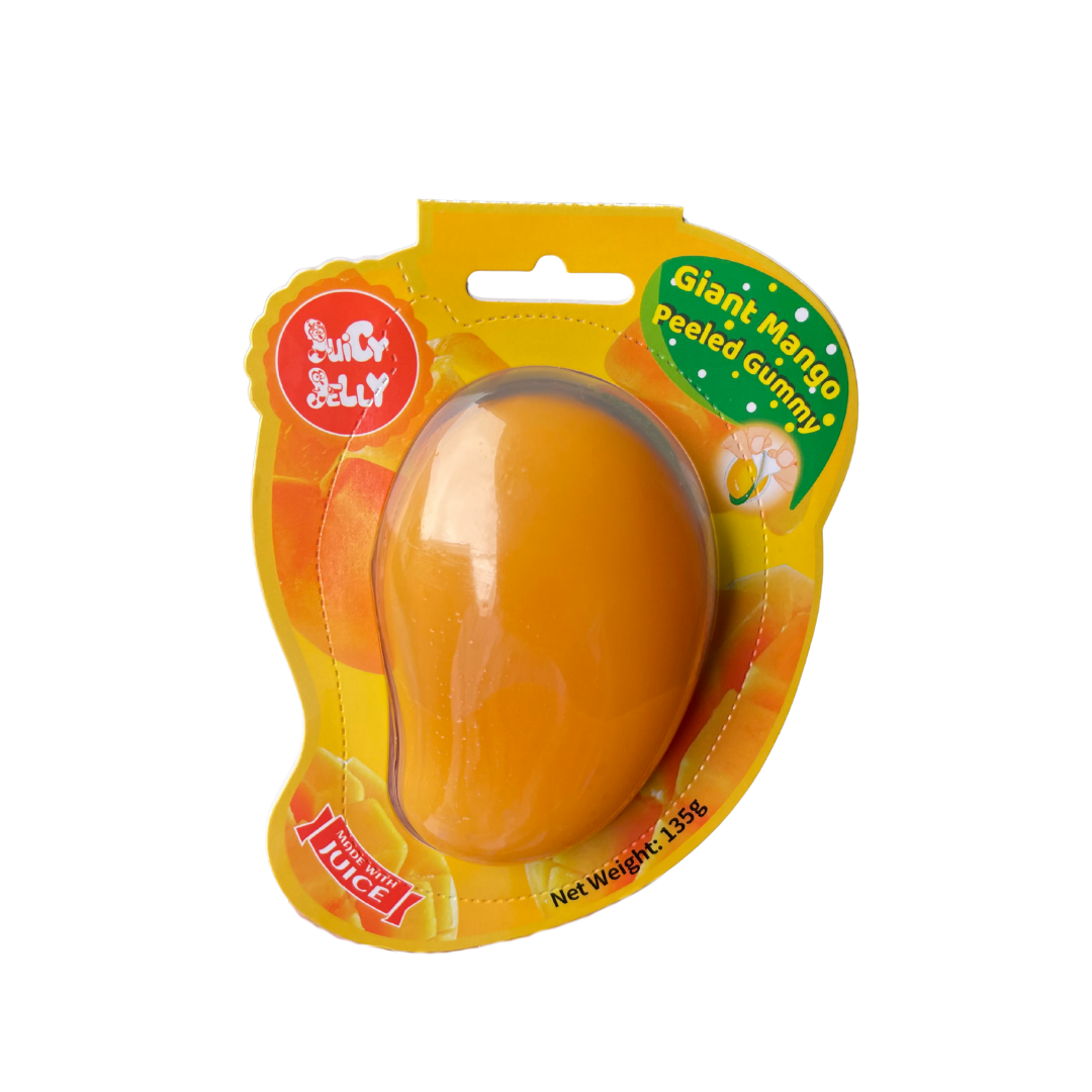 Juicy Jelly Giant Peelable Mango 135g