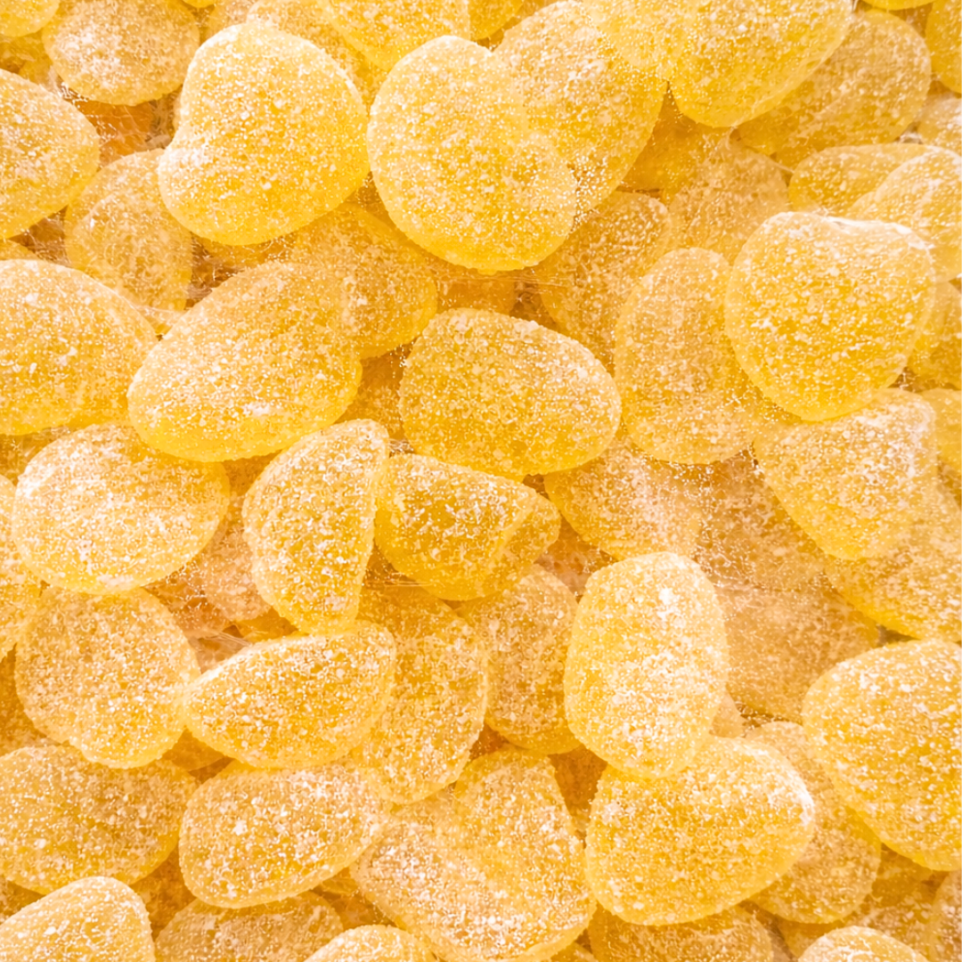 Sweet As | Juicy Jelly Gummy Lemon Drops 1kg