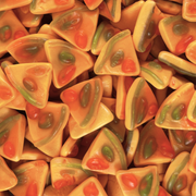 Juicy Jelly Gummy Pizza 1kg